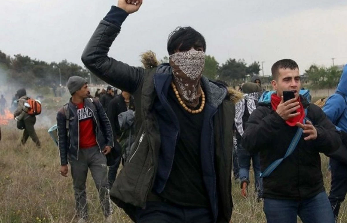 Σε «εγρήγορση» καλούν οι Ακρίτες του Δέλτα του Έβρου …Επανάληψη εισβολών στα Σύνορα;